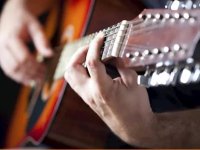 12.7. at 18:00 Hospůdka " V lese" Živá Huba - folk-rock